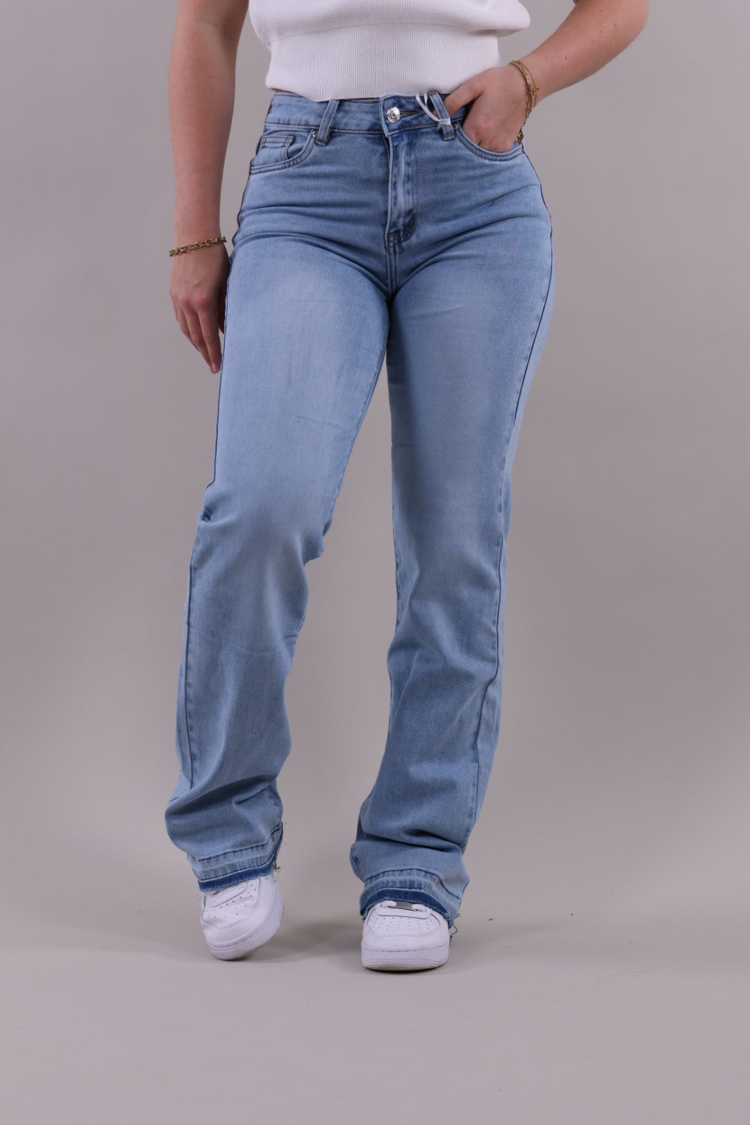 Nova mid waist jeans