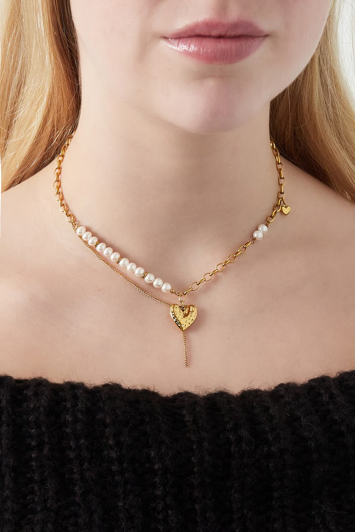 Very in love necklace