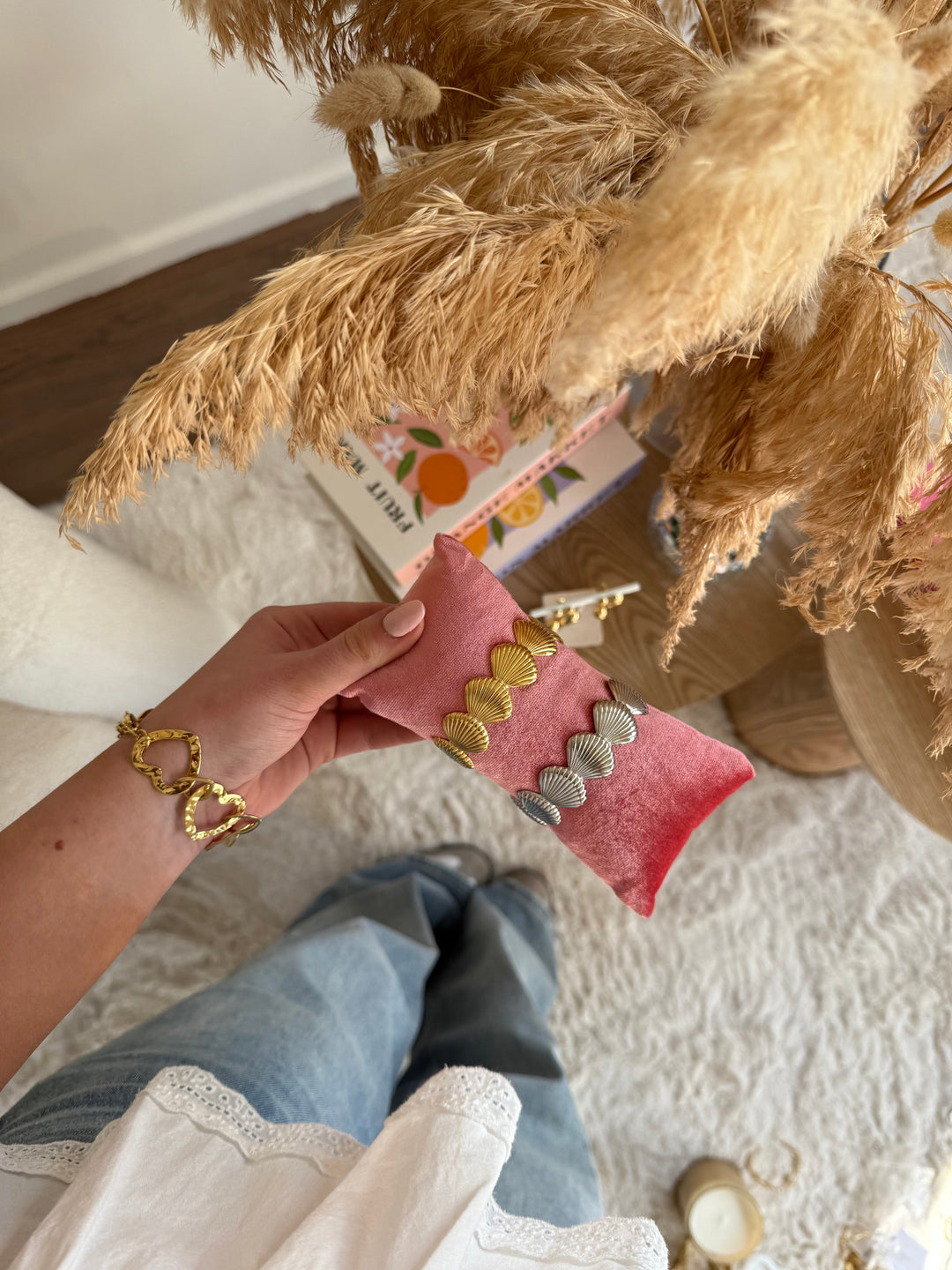 Beach bliss bangle