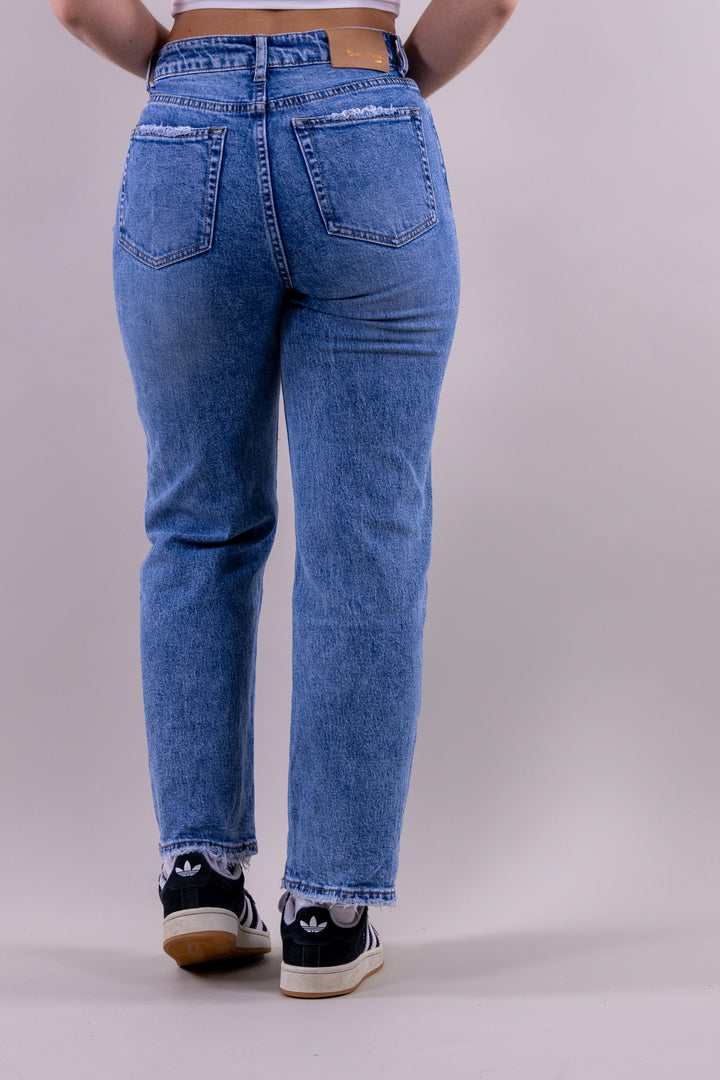 Dewi petite jeans