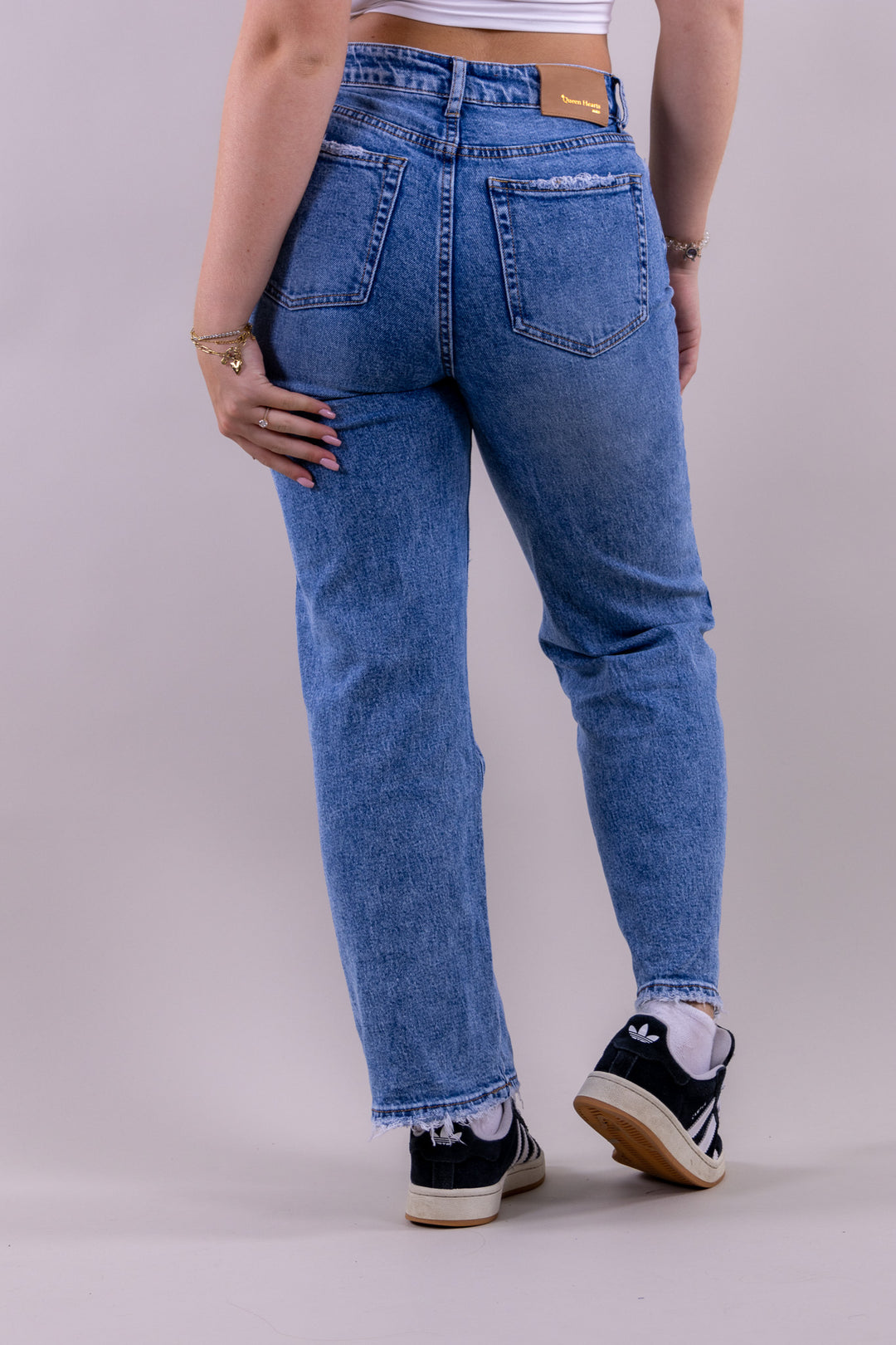 Dewi petite jeans