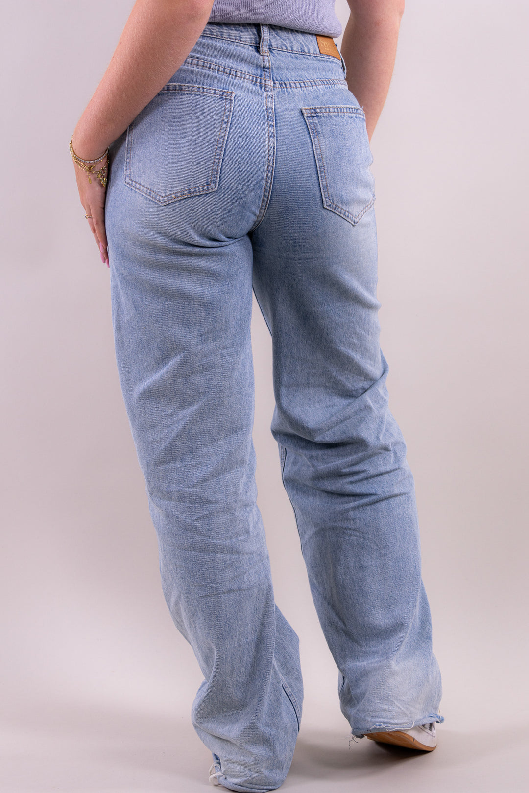 Joy Double Jeans