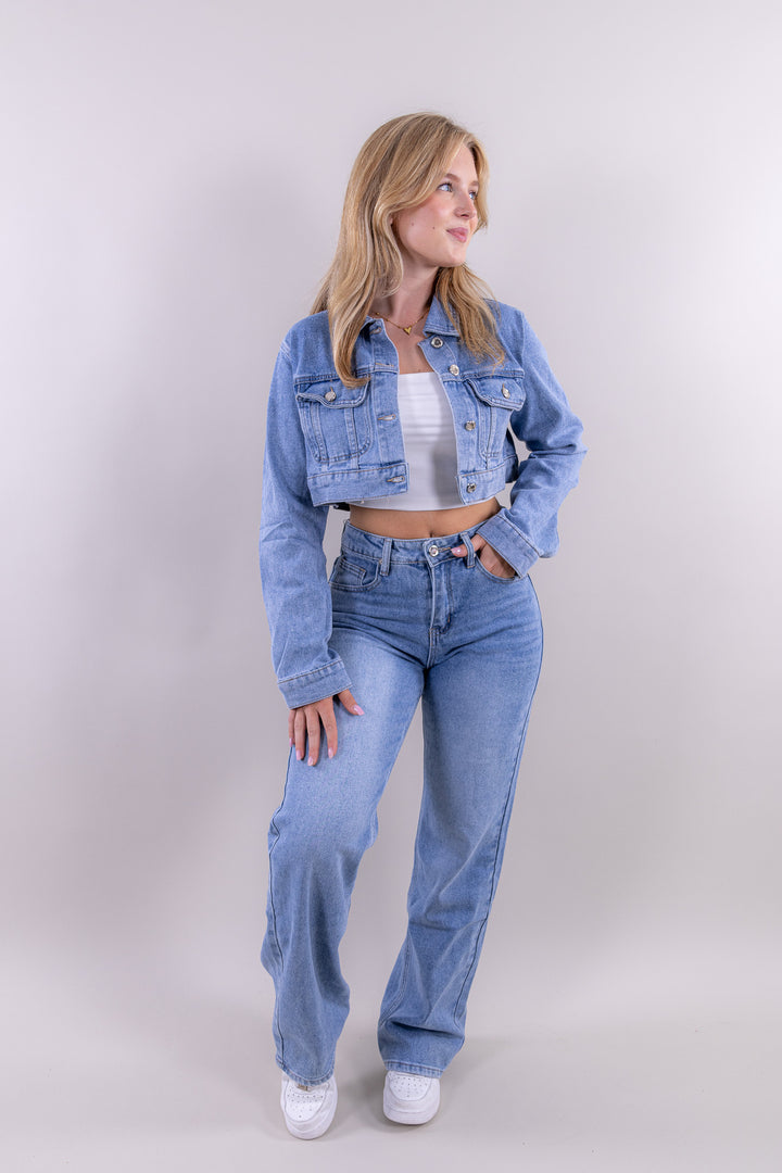 Lizz wide leg jeans