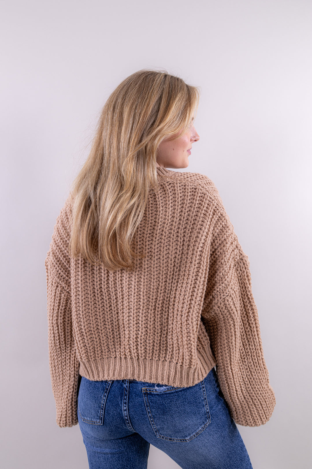 Maevy knit