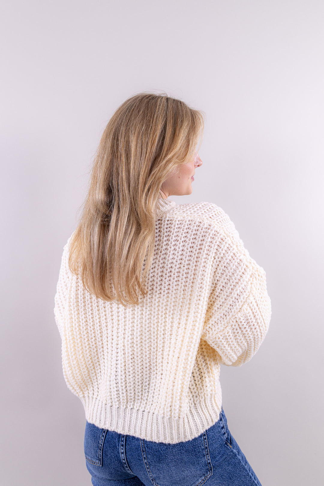 Maevy knit