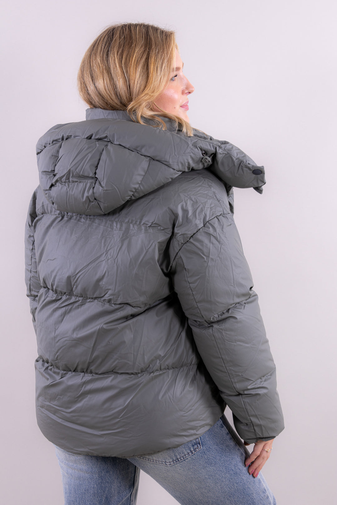 Quinty puffer jacket