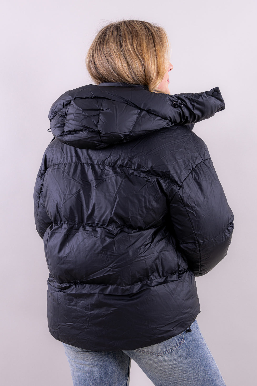 Quinty puffer jacket