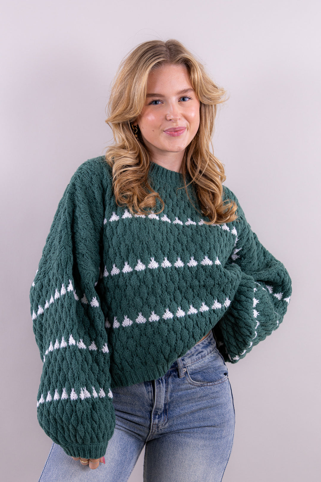 Jools knit