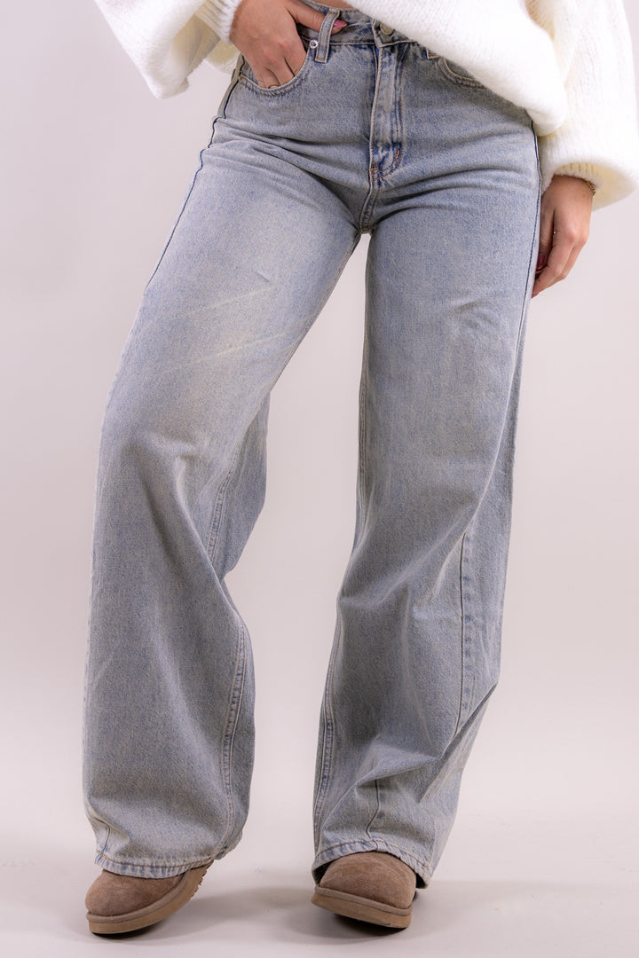 Roxy wide leg jeans