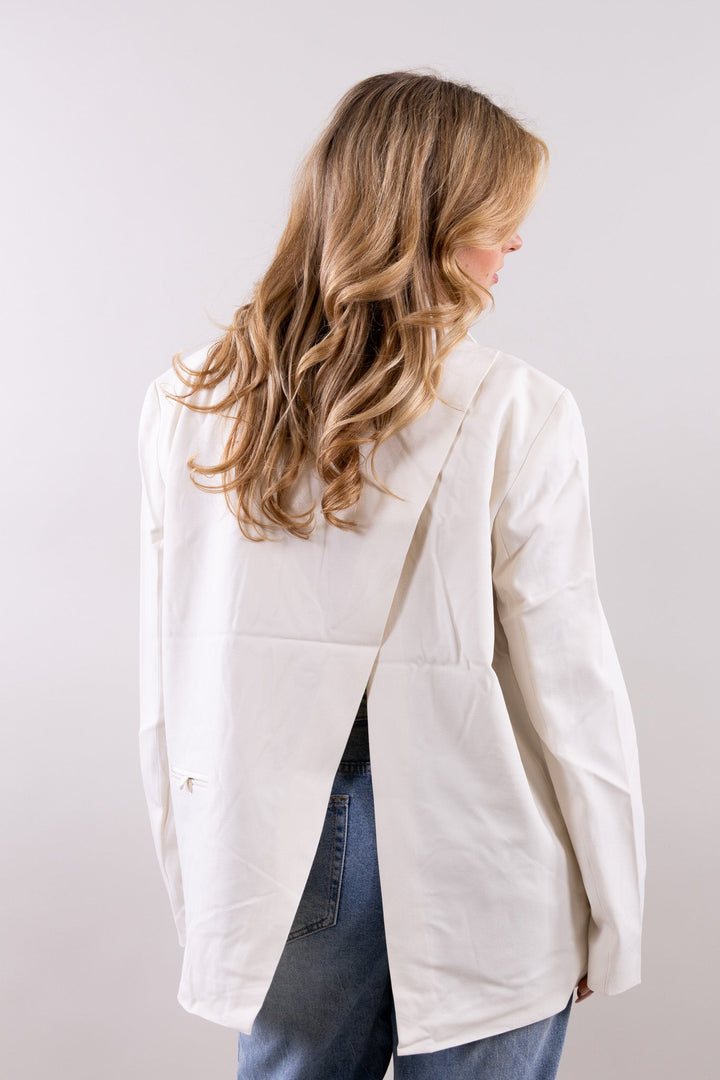 Liv split blazer