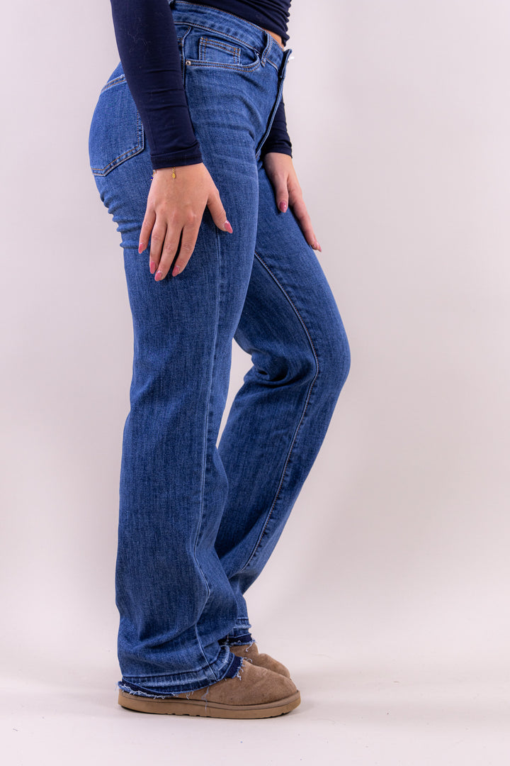 Nova mid waist jeans