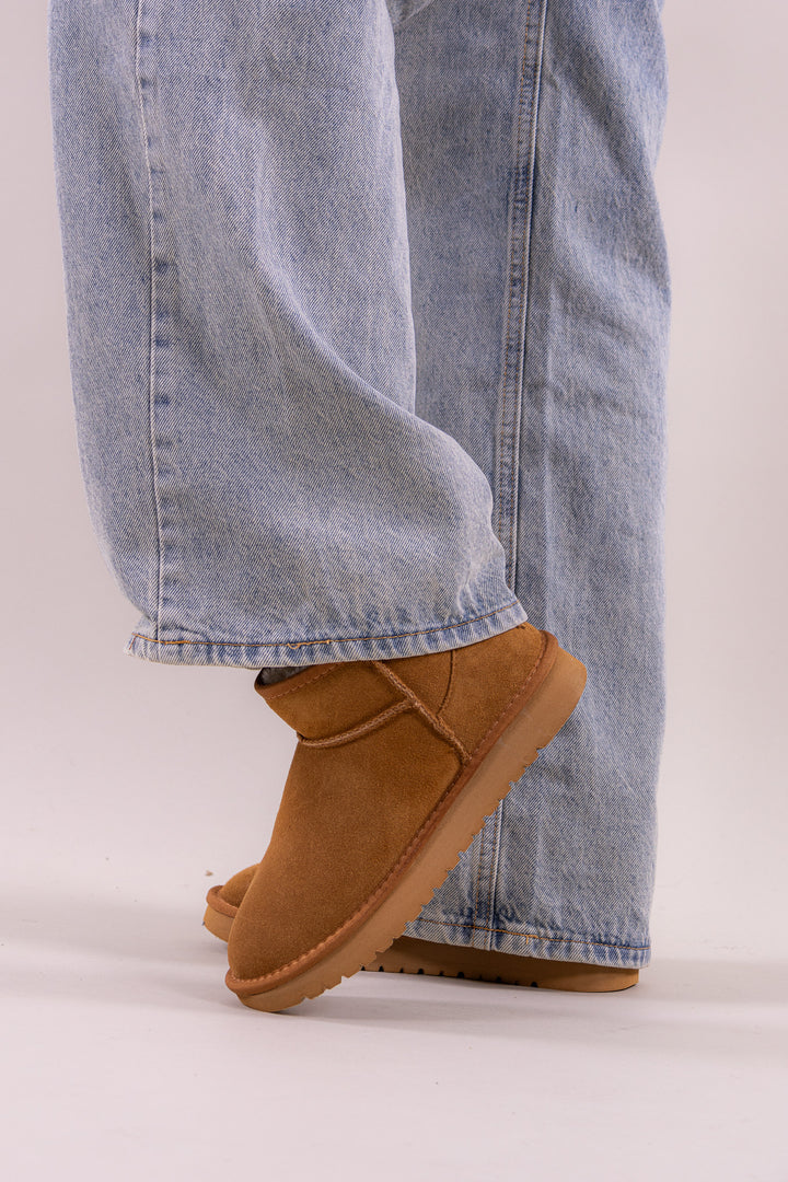 Elie comfy boots