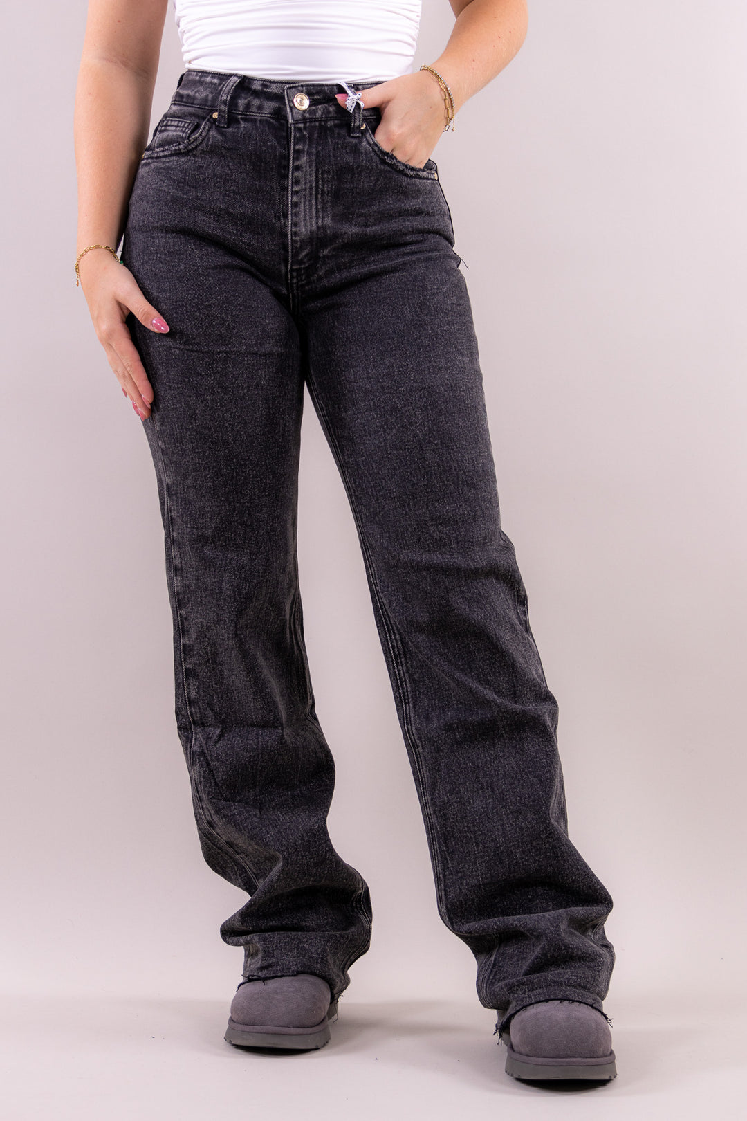 Jacky wide leg jeans Tall