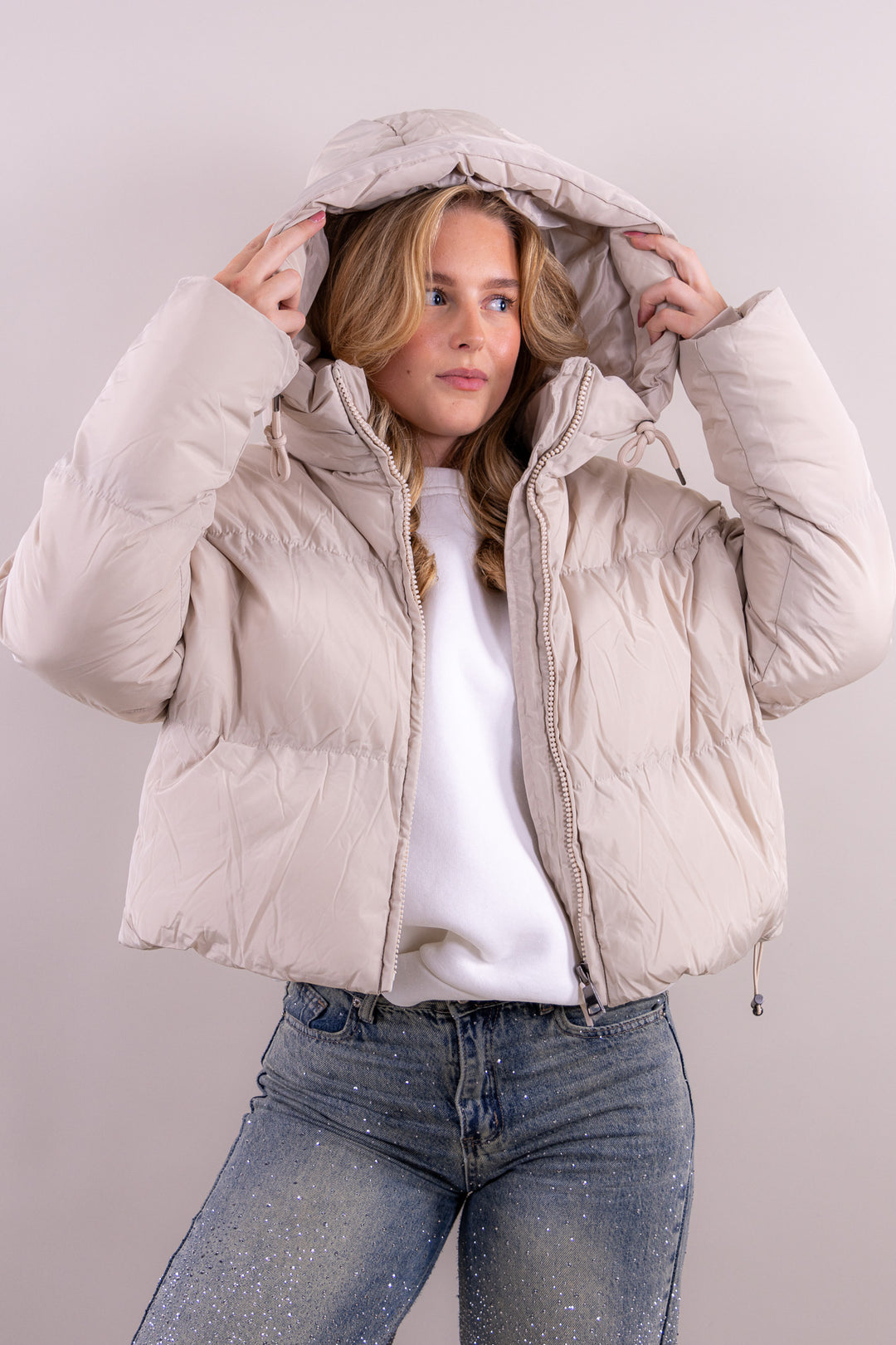 Millie Puffer Jacke