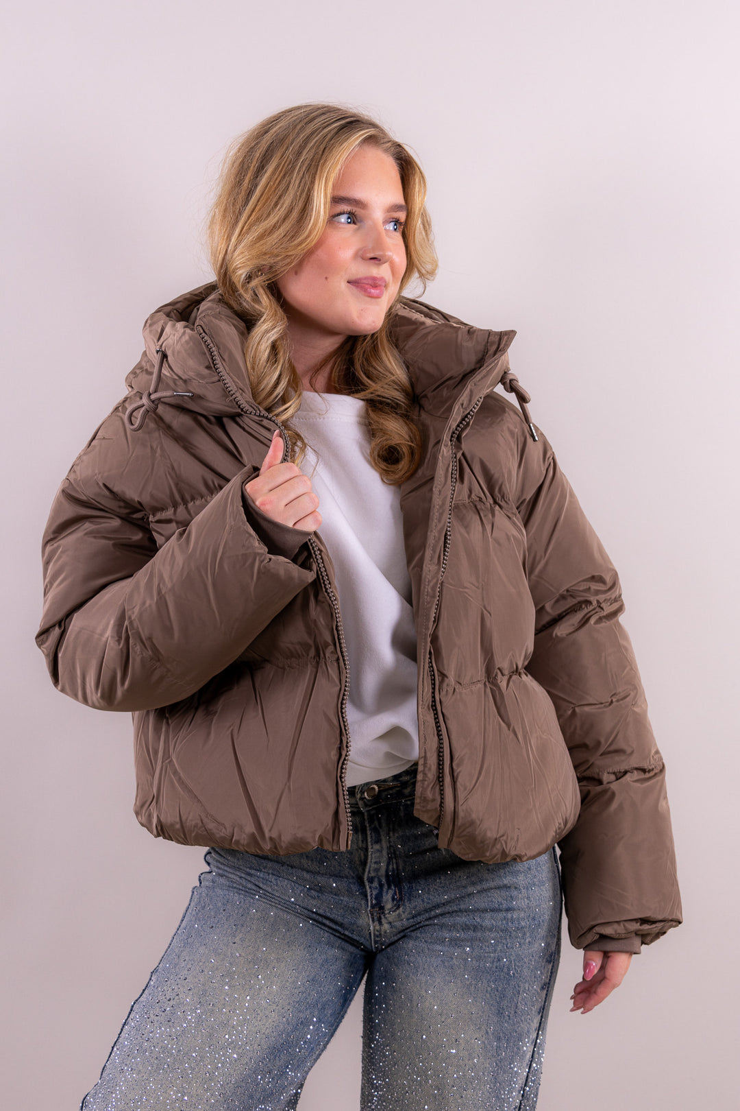 Millie Puffer Jacke