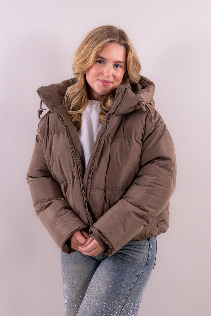 Millie Puffer Jacke