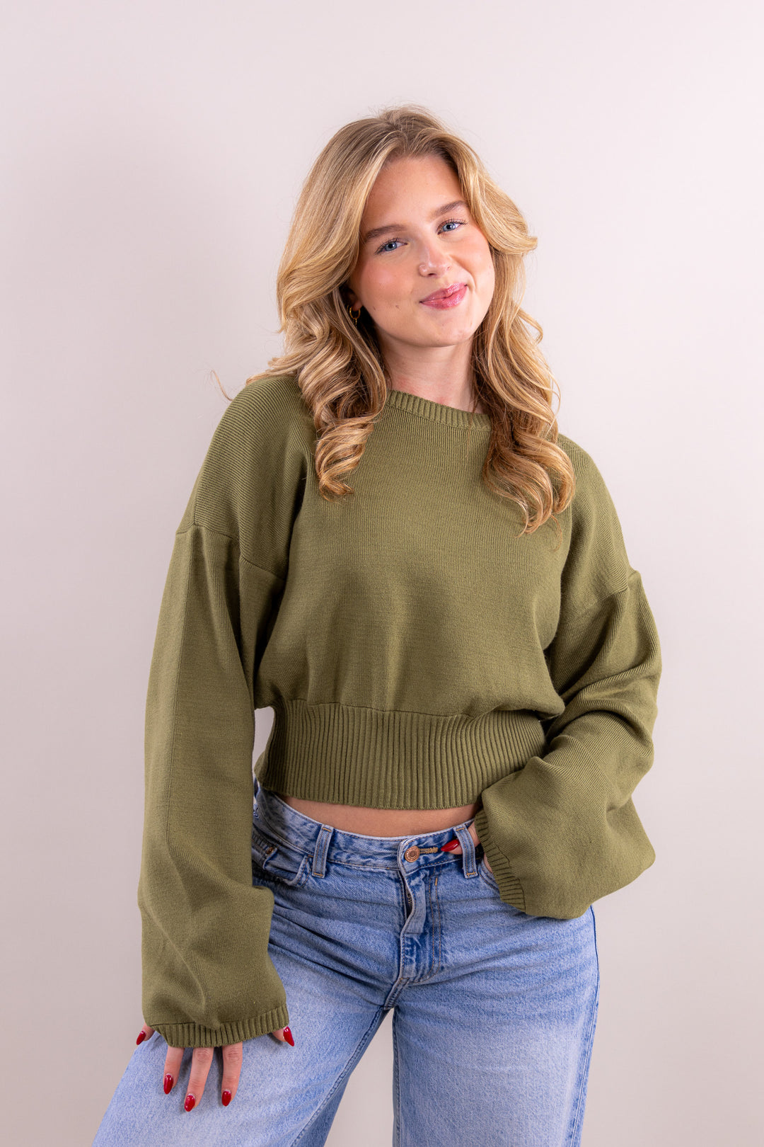 Cleo knit