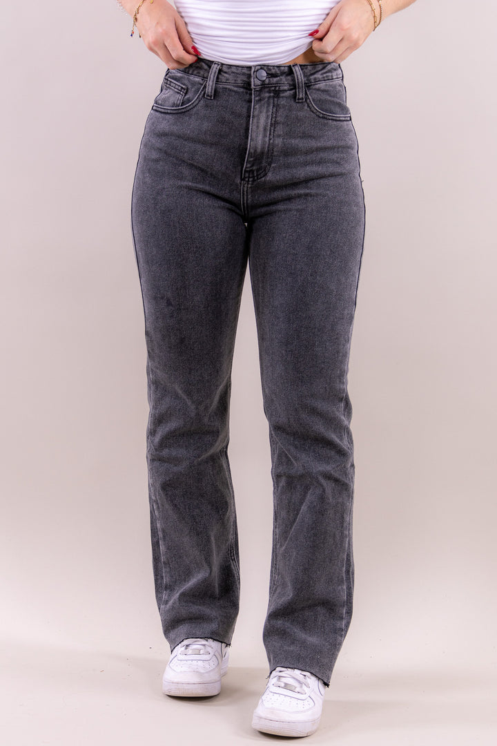 Vickey straight leg jeans