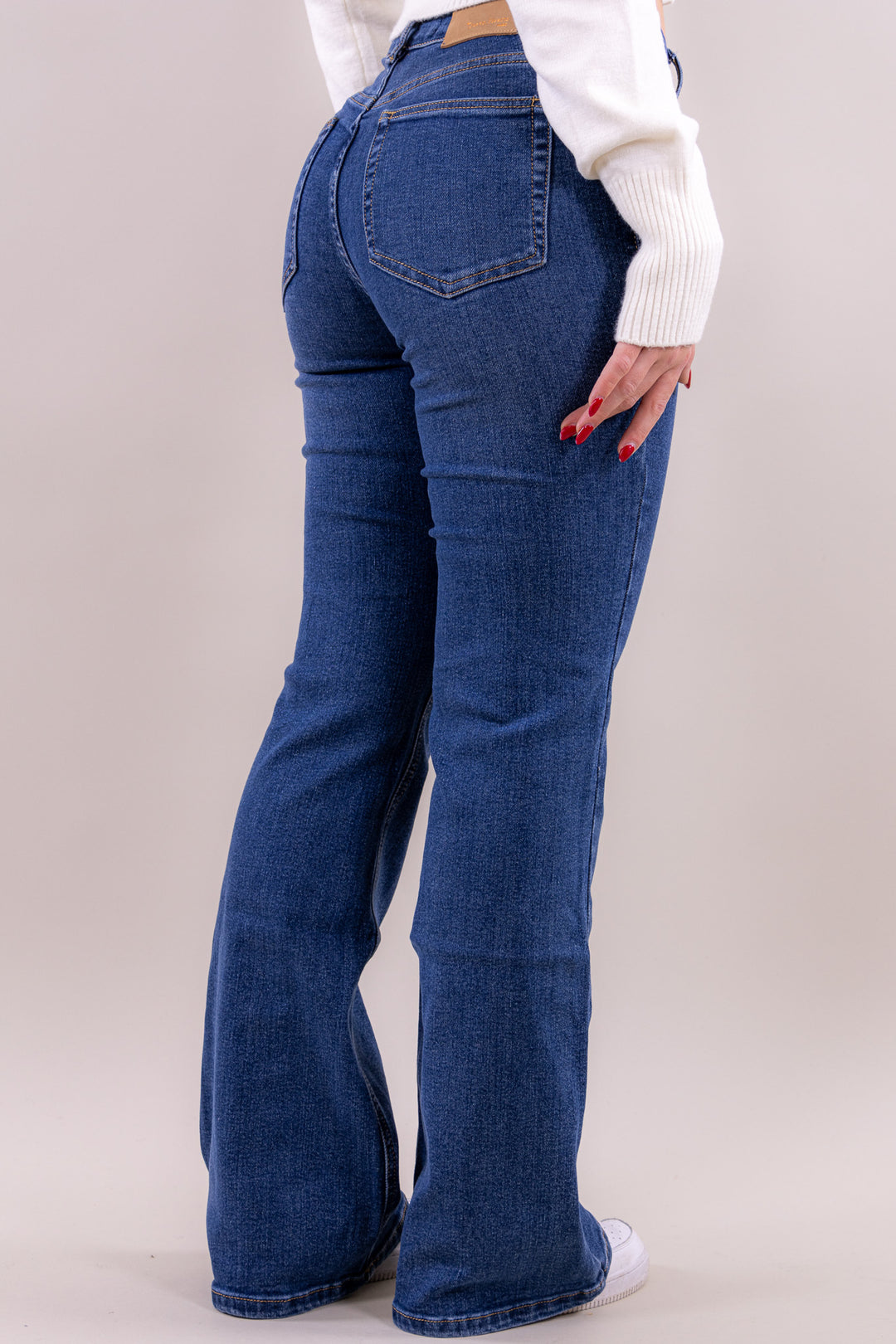 Lina flared jeans