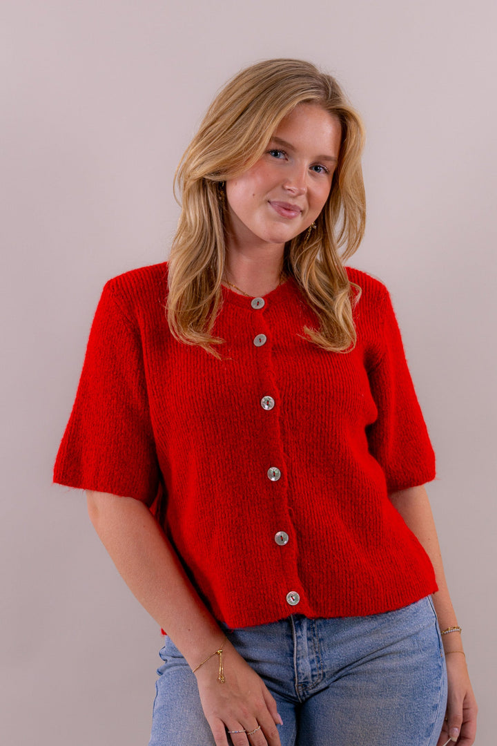 Mae Strickpullover