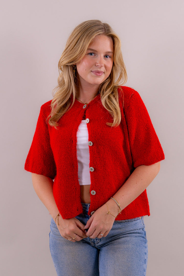 Mae Strickpullover